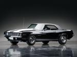 Chevrolet Camaro Z28 RS 1969 года